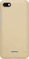 Чехол Nillkin Super Frosted Shield для Xiaomi Redmi 6A (золотистый)