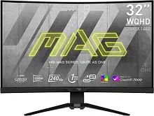 Игровой монитор MSI MAG 325CQRXF