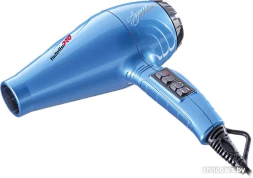 Фен BaByliss PRO Azzurro [BAB6350IBLE] фото 3