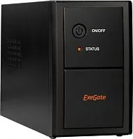 Источник бесперебойного питания ExeGate SpecialPro UNB-400.LED.AVR.C13.RJ