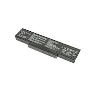 Аккумулятор для ноутбука Asus K72, K72JK, K72JR, K72F, K73, K72D, K72J, K72Q, K72JF, N71, N73, X77, A32-K72, (A33-K72), 4400 мАч, 10.8В (оригинал)