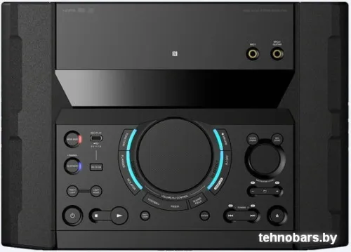 Мини-система Sony SHAKE-X10D фото 4