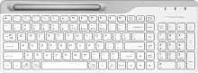 Клавиатура A4Tech Fstyler FBK25 (белый/серый)