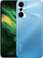 Смартфон Infinix Hot 20i 4GB/128GB (звездный синий)