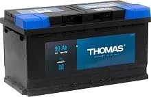 Автомобильный аккумулятор Thomas R (90 А·ч)