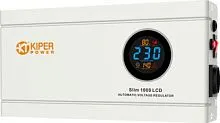 Стабилизатор напряжения Kiper Power Slim 1000 LCD