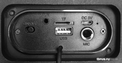 Колонка для вечеринок Soundmax SM-PS5070B фото 7