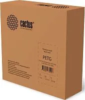 Пластик CACTUS CS-3D-PETG-1KG-T-RED 1.75 мм 1 кг