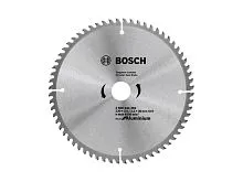 Диск пильный 230х30 мм 64 зуб. универсальный MULTIMATERIAL ECO BOSCH (твердоспл. зуб) 2608644392