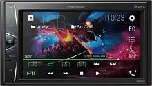 USB-магнитола Pioneer DMH-G225BT