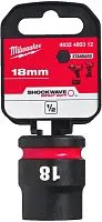 Головка слесарная Milwaukee 4932480336