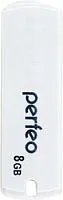 USB Flash Perfeo C05 8GB (белый)
