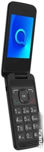 Мобильный телефон Alcatel 3025X (серый) фото 7
