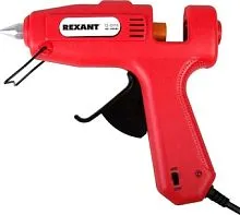 Термоклеевой пистолет Rexant 12-0116