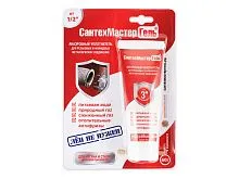 Гель "Сантехмастер" 60г, красный, РФ (РегионСпецТехно) 61037