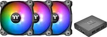 Вентилятор для корпуса Thermaltake Pure Plus 14 RGB TT Premium Edition CL-F064-PL14SW-A