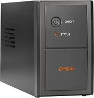 Источник бесперебойного питания ExeGate Power Back BNB-450.LED.AVR.C13.RJ
