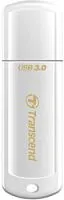 USB Flash Transcend JetFlash 730 128Gb White (TS128GJF730)