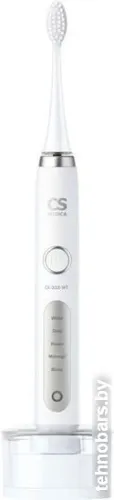 Электрическая зубная щетка CS Medica CS-333-WT фото 3