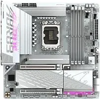 Материнская плата Gigabyte B860M Aorus Elite WiFi6E Ice
