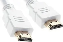 Кабель AOPEN ACG711DW-7.5M HDMI - HDMI (7.5 м, белый)