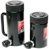 Домкрат ForceKraft FK-YG20100LS 20т