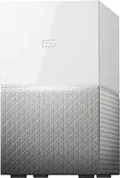 Сетевой накопитель WD My Cloud Home Duo 12TB