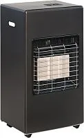 Газовый обогреватель TMC Camilla 4200L (черный)