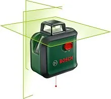 Лазерный нивелир Bosch AdvancedLevel 360 DIY 0603663B03