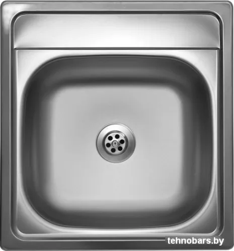 Кухонная мойка Kromevye Classic N179 фото 3