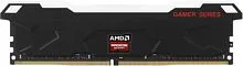 Оперативная память AMD Radeon R7 Performance RGB 8ГБ DDR4 2666 МГц R7S48G2606U2S-RGB
