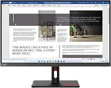Монитор Lenovo ThinkVision S27i-30 63DFKAT4UK