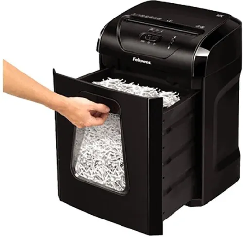 Шредер Fellowes Powershred 12C фото 6