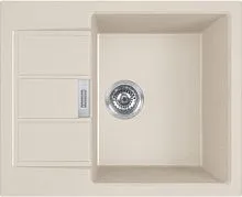 Кухонная мойка Franke Sirius 2.0 S2D 611-62 (500) Tectonite 143.0628.364 (сахара)