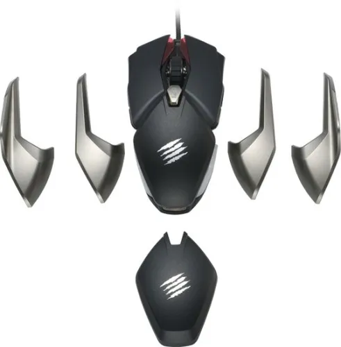 Игровая мышь Mad Catz B.A.T. 6+ фото 4