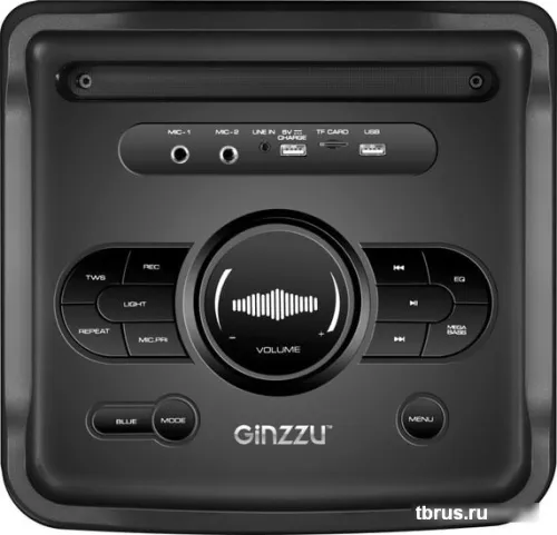 Колонка для вечеринок Ginzzu GM-205 фото 7