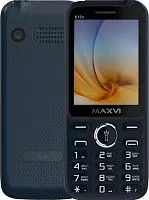 Мобильный телефон Maxvi K15n (синий)
