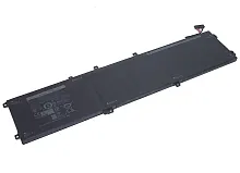 Аккумулятор 4GVGH для ноутбука DELL XPS 15 (9550) 11.4B, 84Втч (оригинал)