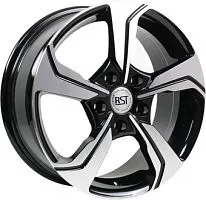 Литые диски RST R026 16x6.5" 5x100мм DIA 67.1мм ET 40мм BD