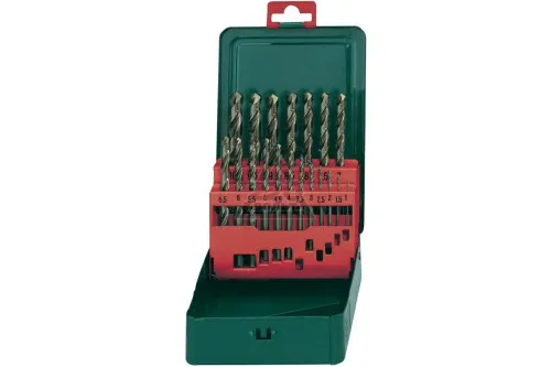 Набор оснастки Metabo 627157000 (19 предметов)