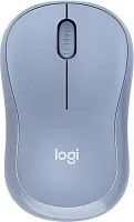 Мышь Logitech M221 (голубой)