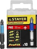Набор бит Stayer 26201-2-25-10-Z01