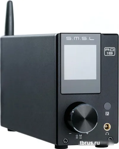 Усилитель SMSL AD18 фото 3