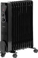 Масляный радиатор CENTEK CT-6202 Black