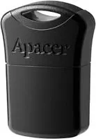 USB Flash Apacer AH116 32GB (черный) [AP32GAH116B]