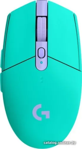 Игровая мышь Logitech G305 Lightspeed (мятный) фото 3
