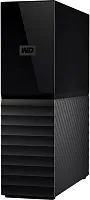 Внешний накопитель WD My Book 14TB WDBBGB0140HBK