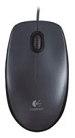 Мышь Logitech M90 (черный)