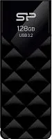 USB Flash Silicon-Power Blaze B03 128GB (черный)