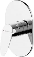 Смеситель Bravat Drop PB84898CP-RUS